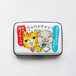 じゃばらカードケース　ポイントどろぼう CC-1