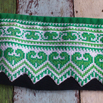 ★最終セール★モン族刺繍の古布