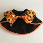   ハロウィンマント(オレンジリボン)