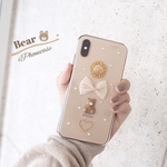 第5弾 くまさんシリーズ iPhoneケース