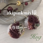 akipinkmix様  専用ページ
