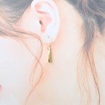 メタルスティック（スクエア）♡ピアス・イヤリング♪♪【K18・K14GF/14kgf対応】