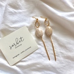 river stone × twist stick pierce