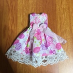 リカちゃん ブライス サイズ 服 ワンピース
