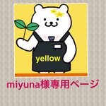 ★miyuna様★オーダー品