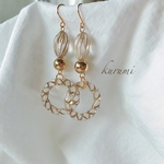 アンティーク❁︎ピアス＆イヤリング