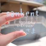 sankentさま専用　追加ページ