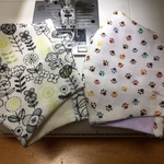 【にゃんちゃん様専用】立体ガーゼマスク