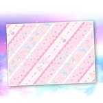 Ｎｏ．109 girly animals pink pepar