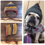 【完成品】 ピクシーハット