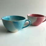 2個セット スープカップ  