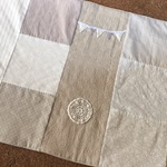 パッチワークマット＊natural＊送料無料