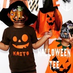 名入れTシャツ ハロウィン 【送料無料】