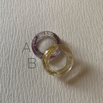 ▶︎new 新作リング