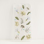 iPhone5/5s♦小花ブーケ　lightblue