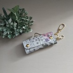 スマートキーケース《イルマ白》