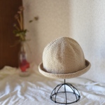 【SALE】秋冬のあったかハット  48~50㎝