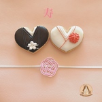 単品✴︎和装、結婚式プチギフト♡袴&白無垢 ♡1セット
