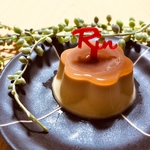 プッチンプリンサイズ？！お名前ケーキトッパー