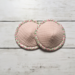 ふんわり6重ガーゼ母乳パッド