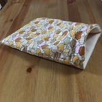 《送料無料》冬用ハリネズミ用寝袋♡マスタード