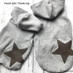 ⋆フードSTAR⋆Tanktop⋆受注生産
