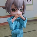 ねんどろいどどーる　着物　 御夜伽襦袢