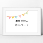 【mojery様専用】
