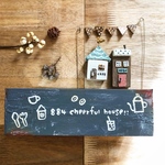 箱庭4点セット 小さなcafe