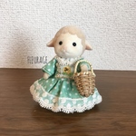 シルバニアファミリー お母さんドレス