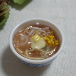 【再販５】味噌ラーメン☆ミニチュアフード