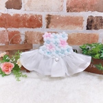 ♡うさぎハーネス♡ドレス♡