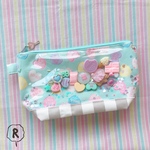 キャンディハーツ ♡ シャカシャカポーチ