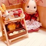 ミニチュアパンセット