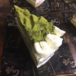 小麦のしっぽ☆低糖質抹茶ティラミス単品