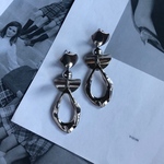 シルバーピアス 個性的 シルバー ピアス 