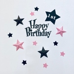 誕生日 壁面飾り