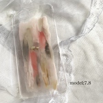 ドライフラワーニュアンスiPhoneケース