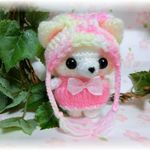✿あみぐるみ✿チワワちゃん♪