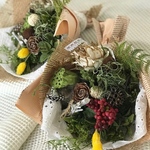 グリーンスワッグ a ［送料無料］