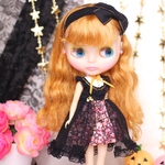 ファンタスティックパンプキンガール☆ブライス☆ハロウィン☆