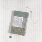 くまロンさま専用　新書サイズのブックカバー