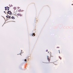 メモリーオイル ペンダント一点物♡本気で幸せになると決めた人へ♡