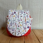 期間限定値下げ　リバティ　ベビーリュック