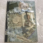 コラージュノート【専用出品】