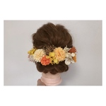 ヘアアクセサリー  髪飾り