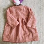 ワンピース長袖
