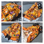 現品限り☆ハッピーハロウィンワンピース