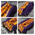 現品限り☆ハッピーハロウィンワンピース