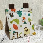 【Sサイズ】秋冬春用 バードテント インコベッド７